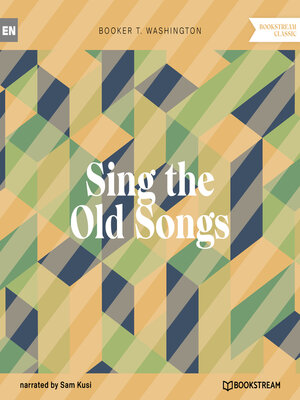 cover image of Sing the Old Songs (Unabridged)